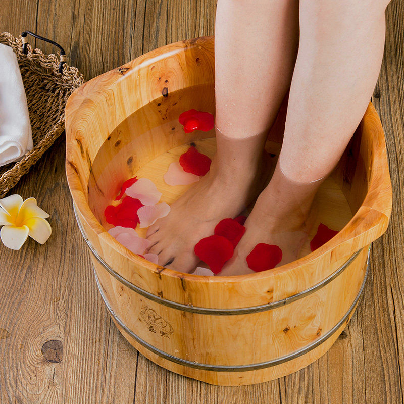 原来坚持泡脚能养颜治病,真是涨姿势了!