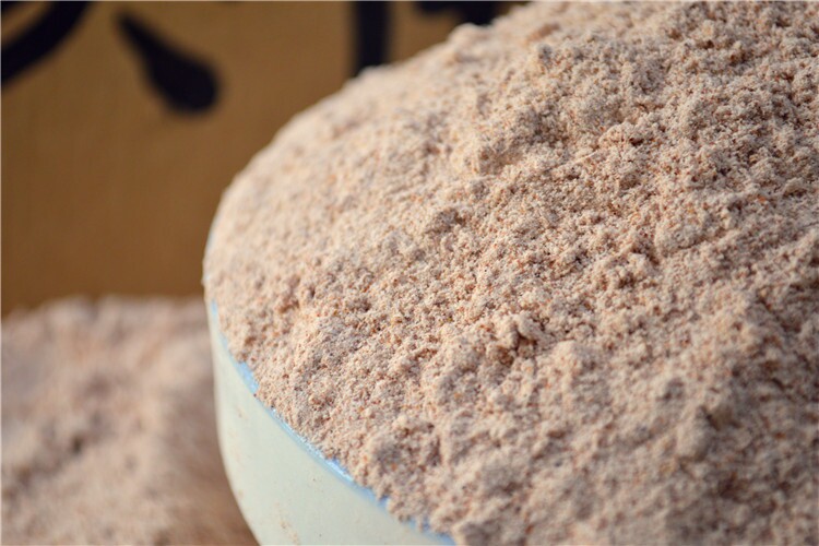 5斤装纯高粱面粉生红高粱粉馒头面粉 农家自产煎饼面粉杂粮粉包邮_8折