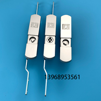 Heitan MS820 Connecting Rod Lock Waterproof Lock Heaven And Earth Lock Electric Cabinet Case Lock Wittcabinet Lock Distribution Box Door Lock