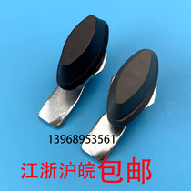 Seatan Cabinet Lock MS414 Swivel Handle Lock Plastic Lock Plastic Handle Lock Jack Box Lock Case Lock