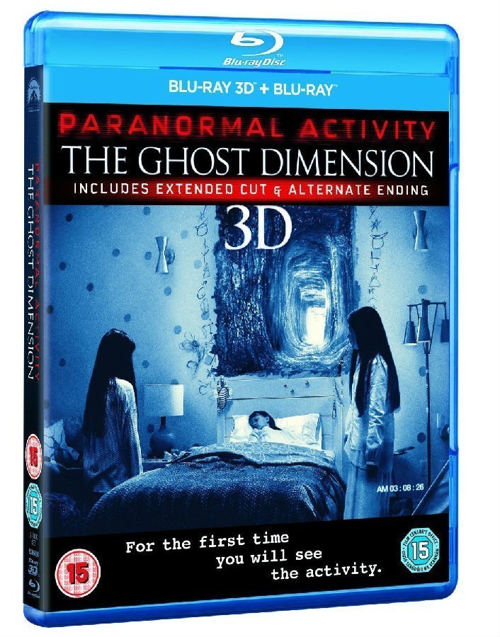 3d ghost compilations