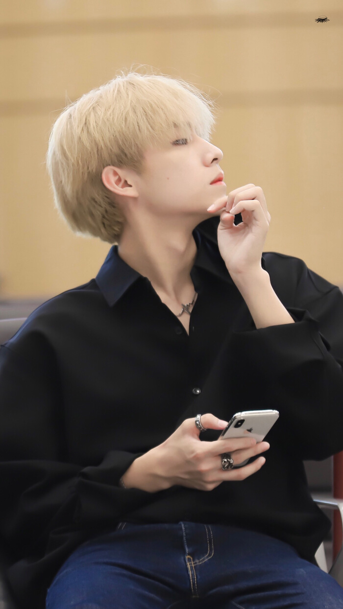 wayv威神v组合周边肖俊肖德俊同款项链手链 心跳心动爱豆心电图