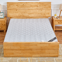 Childrens pure brown mat Natural coconut brown mattress Environmental protection brown soft and hard moderate Coconut brown Simmons rice custom mattress