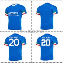 ITALY RUGGBY HOME JERSEY 2019 ITALIAN RUGBY SUIT ITALY HOME RUGBY JERSEY