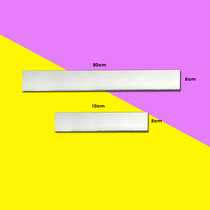 Ultra-thin long strip knife soft clay tools clay American soil slice cut strip clay plastic stainless steel blade wholesale