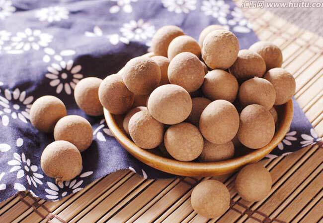 没事儿?来吃包核桃坚果和桂圆,补补脑吧