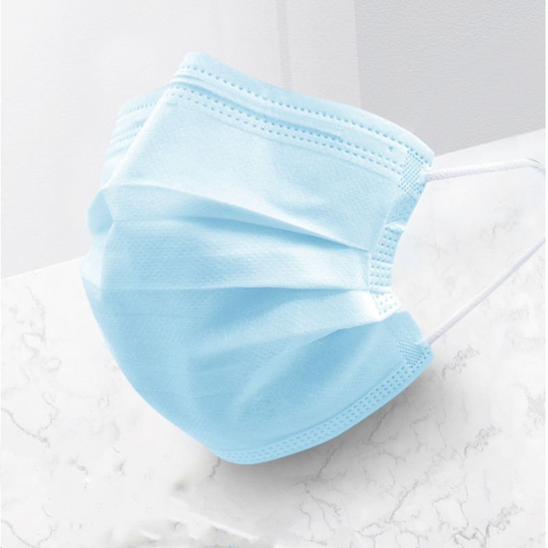 拍5份医用外科灭菌口罩50只