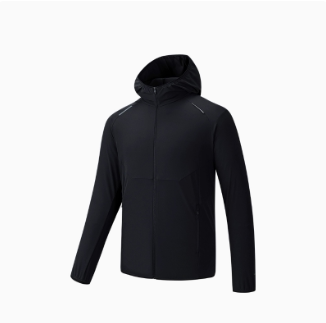 Anta woven windproof sports jacket for men in summer new running sunscreen windbreaker bodysuit 152525603
Anta woven windproof sports jacket for men in summer new running sunscreen windbreaker bodysuit 152525603