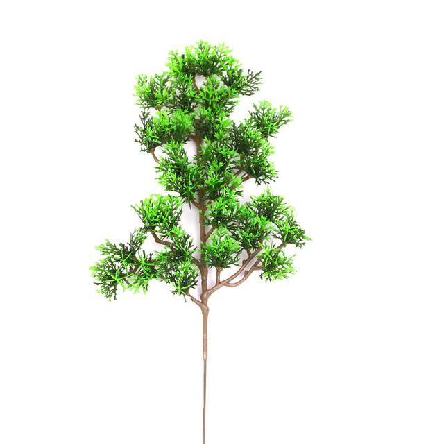 ເຂັມແປກ Simulated, ກິ່ງງ່າ Thuja, ດອກໄມ້ປອມ, ຫມໍ້ໄມ້ແປກ, ຕົ້ນໄມ້ແປກ, ດອກໄມ້ແຫ້ງ, ດອກໄມ້ພາດສະຕິກ, ໃບແປກ, ໃບປອມ