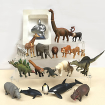 TAKARA TOMY Alya wildlife simulation movable toy dinosaur Sea World Mammoth
