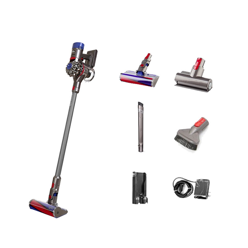 88vip:dyson 戴森 v8 fluffy plus 手持无线吸尘器 1793.6元包邮