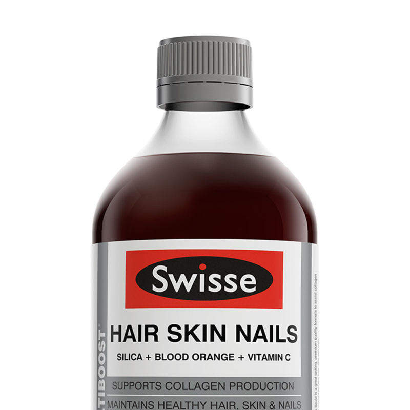 swisse australian blood orange essence vc imported supermarket collagen liquid drink 500ml