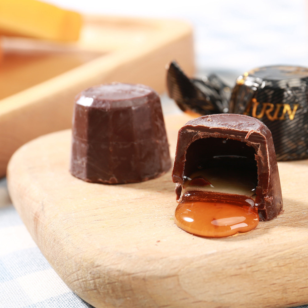 墨西哥原装进口,mars 玛氏 turin尊尼获加酒心巧克力 180g礼盒装￥69