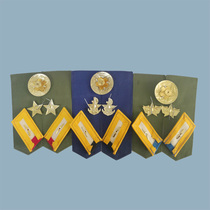 85 85-style 85-style cap emblem 85-style collar chapter 85-style polyester-card shoulder badge Army fan collection veterans Discharged Souvenirs
