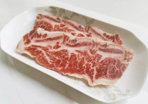 Imported original cut valley fed snowflake cowboy bone 500g bone beef small row with bone three bone cattle displacement more