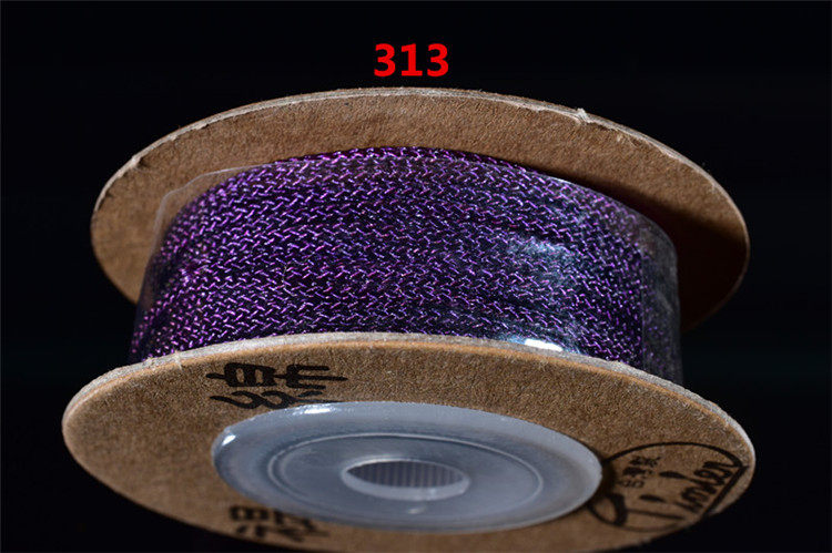 台湾褆绵牌2.0mm芊绵曼波线高档diy项链手链编织绳无弹力佛珠玉线