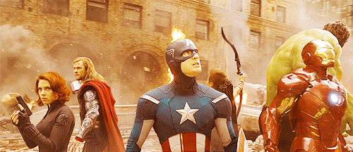 复仇者联盟数码周边满.