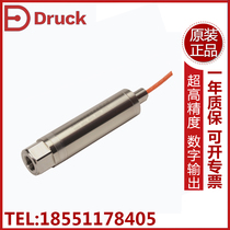 Druck GE Druck Pressure Sensor RPS DPS8000 RS485 RS485 RS232 digital output