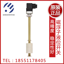 Italian Euroswitch Import floating ball liquid level switch PT30250 PT31300 Liquid level temperature One