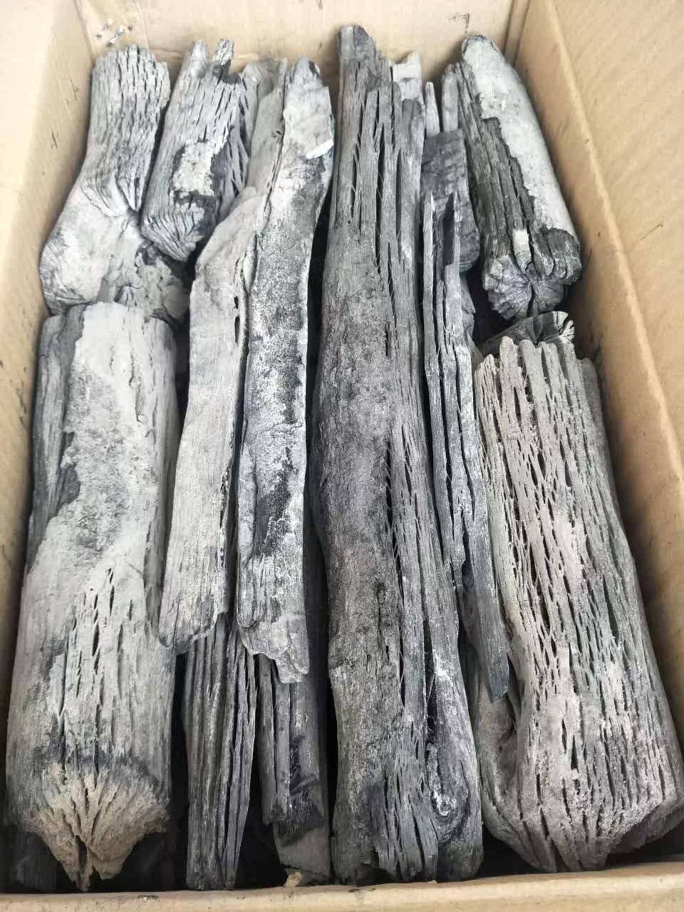 烧烤白炭 烧烤炭户外烧烤 菊花碳 无烟炭 箱装10kg/箱