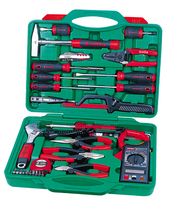 Xinda 42-piece electrical package combination tool Telecommunications set XD-0042D hardware set combination household tools