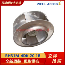 German ZIEHL-ABEGG Xeroi 100 centrifugal RH31M-4DK RH31M-4DK 2C 1R 1R new original heat dissipation wind