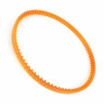 Electric cylinder belt machine accessories Hollow belt Webbing machine belt Hollow round belt machine toothed drive belt Durable