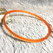 Old-fashioned household electric sewing machine overlock sewing machine cuffing machine lockstitch machine dark sewing machine Belt motor accessories thickening