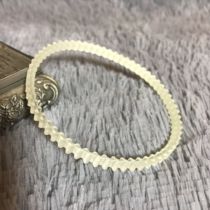 Shanghai Kingfa vertical key machine special belt Perforated key copy machine accessories with key machine transmission tape