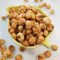 (Road village)Crispy coffee corn 90g snack bulk cream gold popcorn puffed food