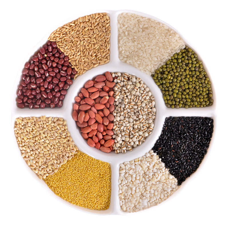 250g*5袋 十谷米养生粥 八宝粥米五谷杂粮组合原料八宝米粗粮散装