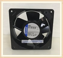New German ebmpapst fan 4656Z 12038 230V 19W all-metal high temperature fan
