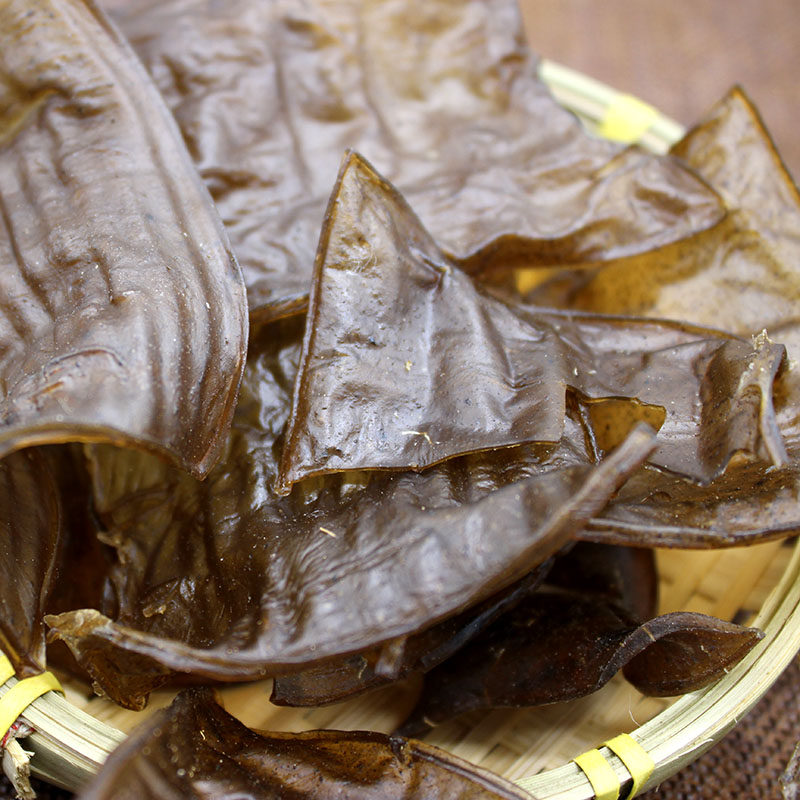 鸳鸯果苦槠豆山珍果苦椎干农家手工自制晒干寿宁周宁土特产250g