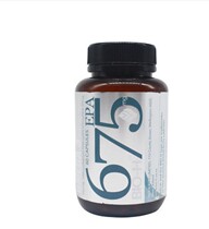 Bio-H Baiao He Brand Fish Oil Extract capsules Special Set of 10 bottles Oriental cj Shopping