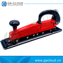 Pneumatic sheet metal file