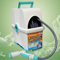 IRIS Alice water gun 30 m cleaning set Alice sprinkler wash water pipe watering nozzle