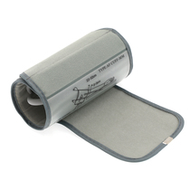 Universal electronic sphygmomanometer arm strap cuff strap strap airbag upper arm blood pressure meter sleeve arm belt automatic reel