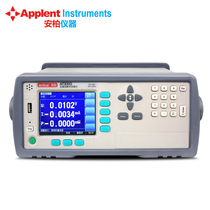 Changzhou Anbo AC DC digital power meter AT3310 AT3310A voltage 1000V current 30A