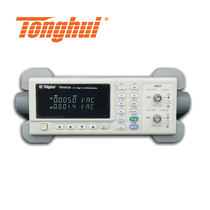 Tonghui TH1912TH1912A dual channel digital AC millivolt meter measurement 5 to 5MHz string voltage meter