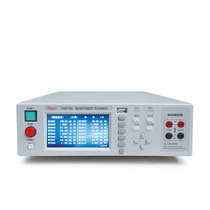 Tonghui TH2518 TH2518A synchronous multi-channel test plug-in Resistance Temperature Scanner