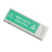 Tektronix oscilloscope module MDO3AUTO MDO3COMP MDO3EMBD car serial trigger analysis module