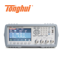 Tonghui TH2521 TH2521A TH2521B milliohmmeter AC low Resistance Tester battery internal resistance