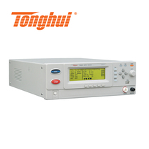 Tonghui TH9201 type electrical safety regulation integrated AC and DC withstand voltage insulation tester instrument instrument