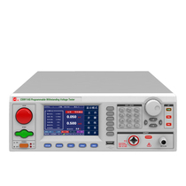 Changsheng CS9950S 9950AS programmable grounding Resistance Tester color screen grounding resistance test