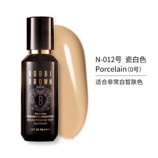 【38现货直发】BOBBI BROWN芭比波朗虫草粉底液 大师干皮不卡粉