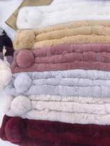 45 Otter Rabbit Scarlet (No note of color default random)