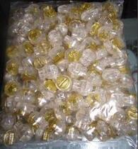 K1 K2 terminal UY network cable terminal telephone line cable insulated terminal 100