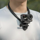 DJI Action5Pro Halter Bracket Osom Action3 Action4 액션 카메라 액세서리 DJI Action5Pro Halter Bracket Osom Action3 Action4 액션 카메라 액세서리