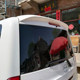Jac Ruifeng M3 테일 윙 15-24 Ruifeng M3 수정 된 상단 날개 고정식 윈드 펀치 펀칭 Ruifeng E3 후면 꼬리 날개 Jac Ruifeng M3 테일 윙 15-24 Ruifeng M3 수정 된 상단 날개 고정식 윈드 펀치 펀칭 Ruifeng E3 후면 꼬리 날개