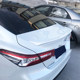 Toyota 8 세대 Camry Tail Wing 18-23 모델 8 세대 새로운 Camry 펀치 원래 공장 꼬리 날개에 적합합니다. Toyota 8 세대 Camry Tail Wing 18-23 모델 8 세대 새로운 Camry 펀치 원래 공장 꼬리 날개에 적합합니다.